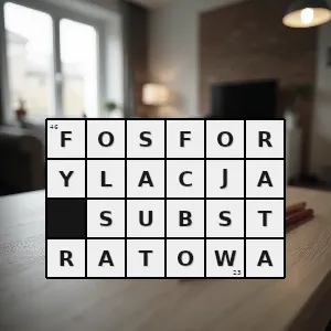 Rozwiązanie krzyżówki: fosforyzacja - fosforylacja substratowa | hasła, synonimy i podpowiedzi Hasło krzyżówkowe fosforyzacja - fosforylacja substratowa – rozwiązanie, synonimy, podpowiedzi i definicje krzyżówkowe